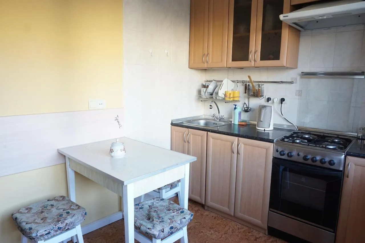 Victory Park Apartment Kiev Ucrânia
